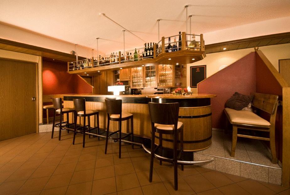 Alte - Post - Hotel Schöppingen Dış mekan fotoğraf
