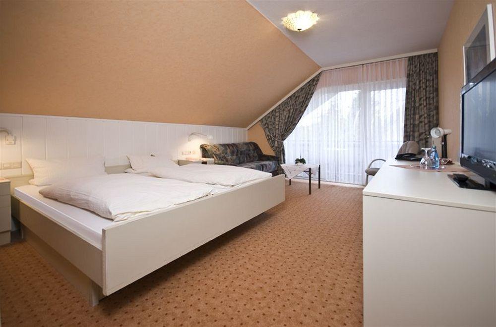 Alte - Post - Hotel Schöppingen Dış mekan fotoğraf