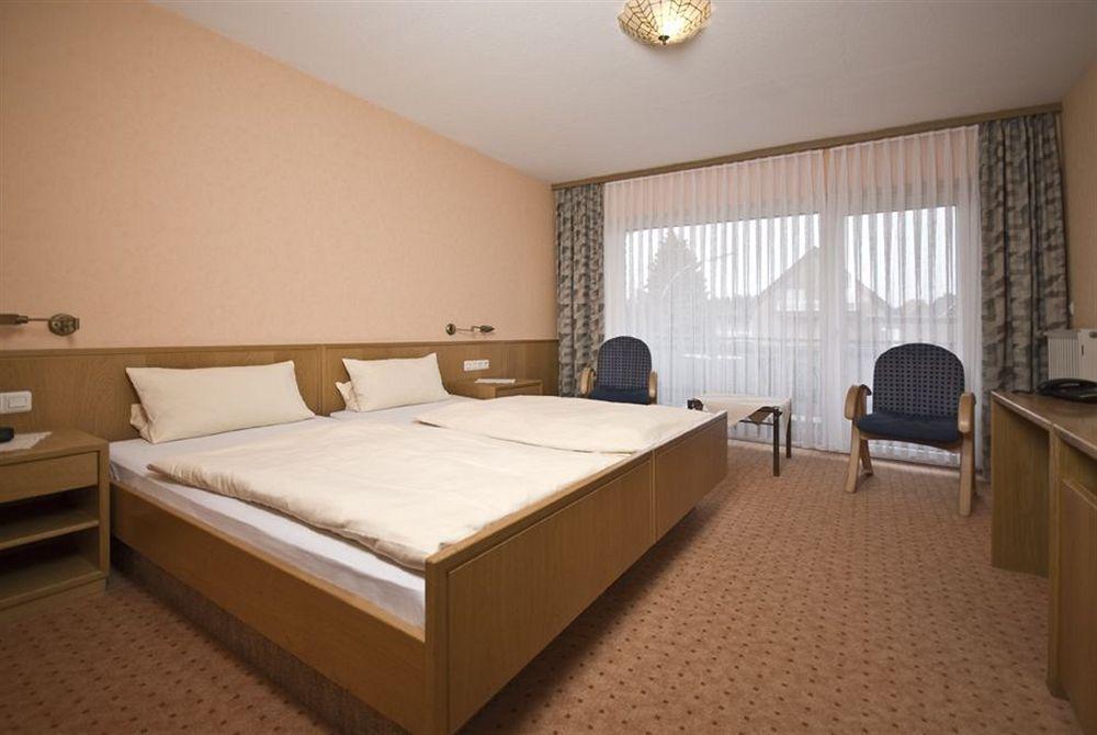 Alte - Post - Hotel Schöppingen Dış mekan fotoğraf