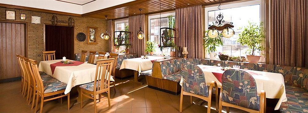 Alte - Post - Hotel Schöppingen Dış mekan fotoğraf